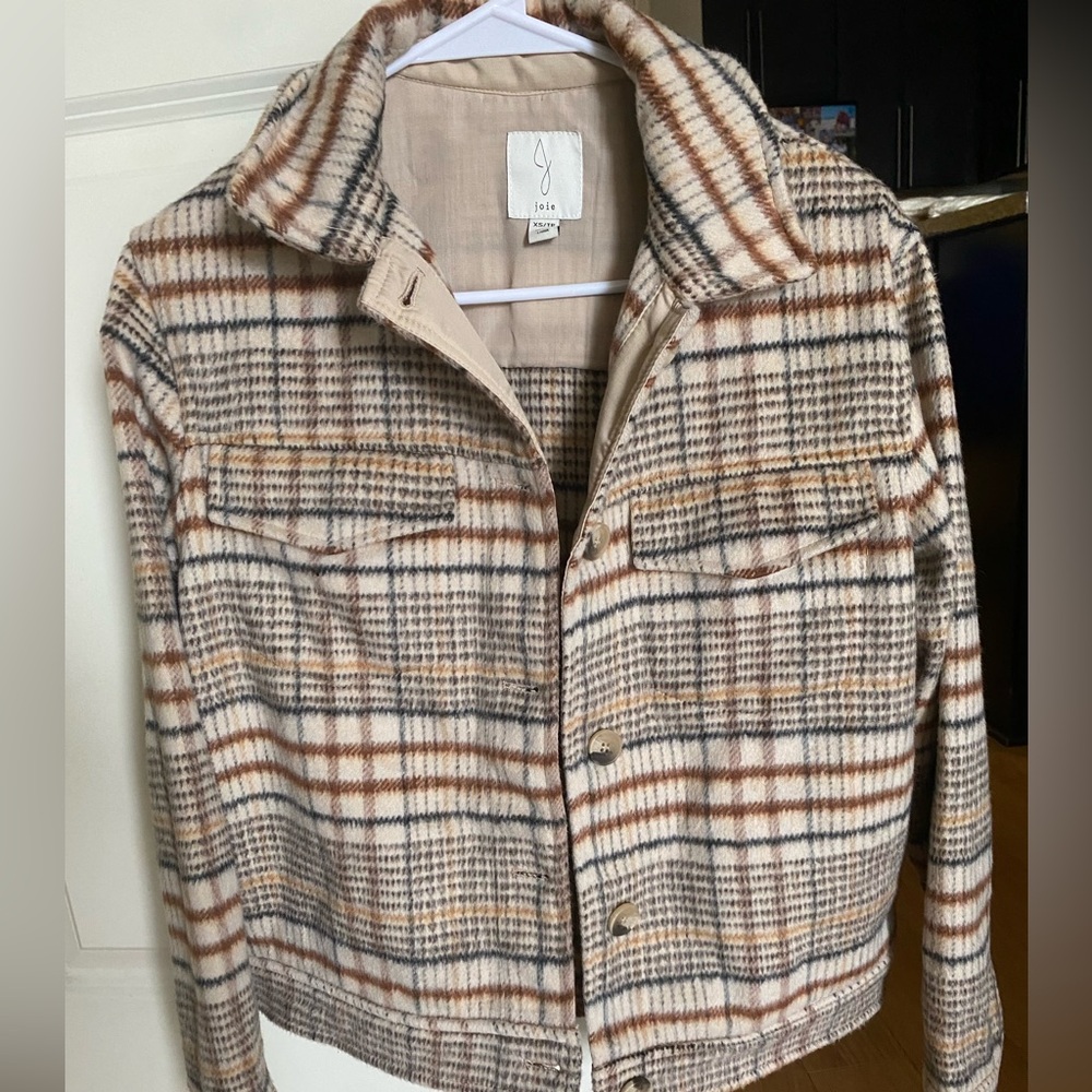 Joie Utility Jacket